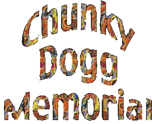 ChunkyDogg memorial graphic