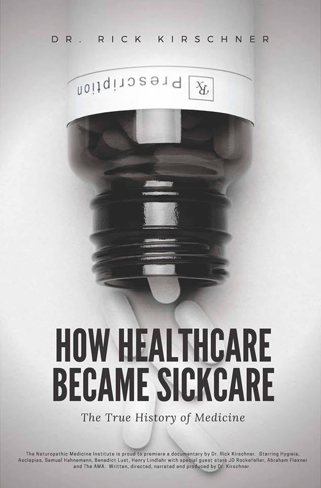 How Healthcare Became Sickcare image