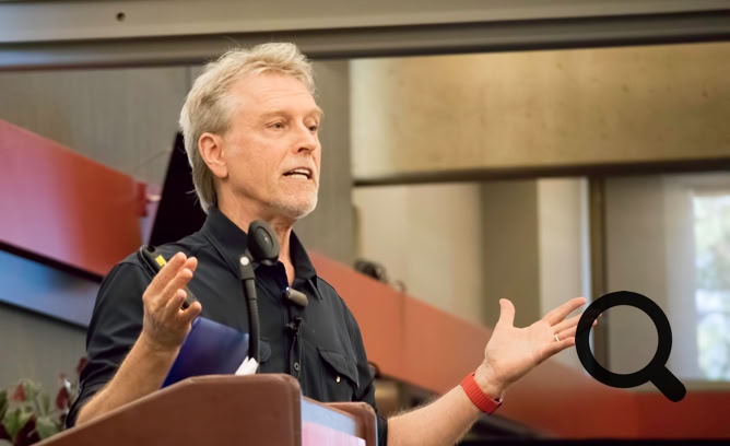 Portrait of Dr. Rick Kirschner