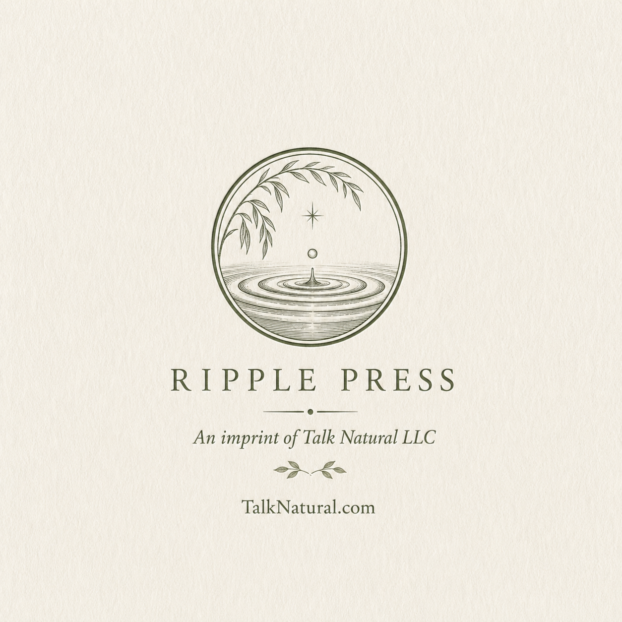Ripple Press, an imprint of Talk Natural LLC